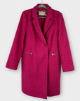 Oasis Wool Blend Coat - 10