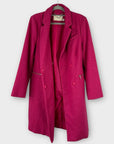 Oasis Wool Blend Coat - 10