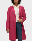 Oasis Wool Blend Coat - 10
