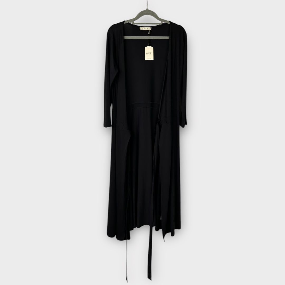 Oasis Wrap Dress - 10 (S)