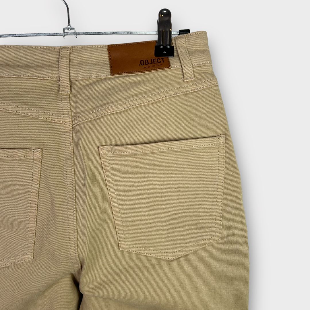 Object Twill Jeans - S