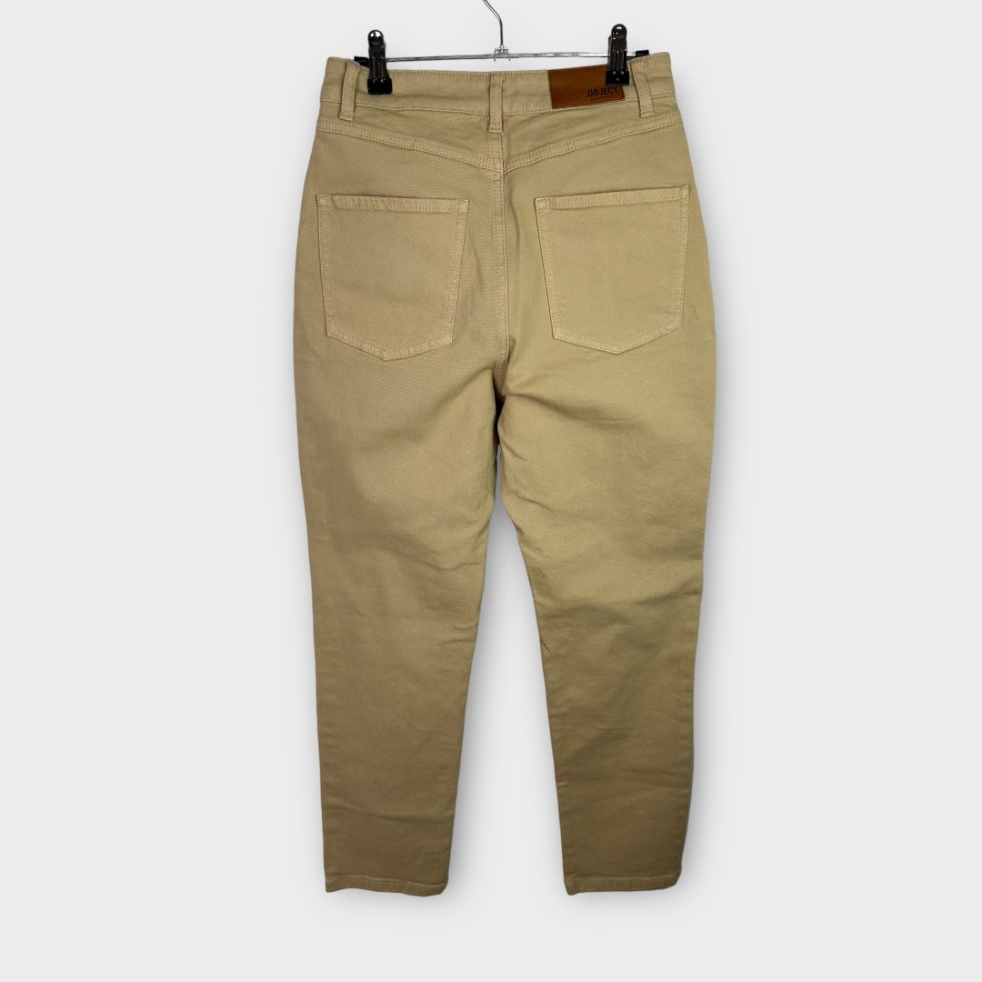 Object Twill Jeans - S
