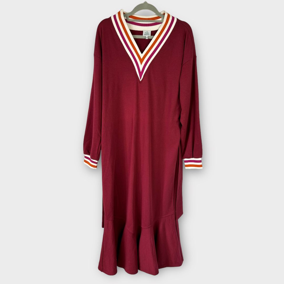 Oh Molly Sweater Midaxi Dress - XS/S (8 to 10)