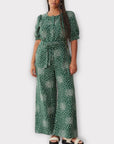 Oliver Bonas Polka Dot Jumpsuit - 16