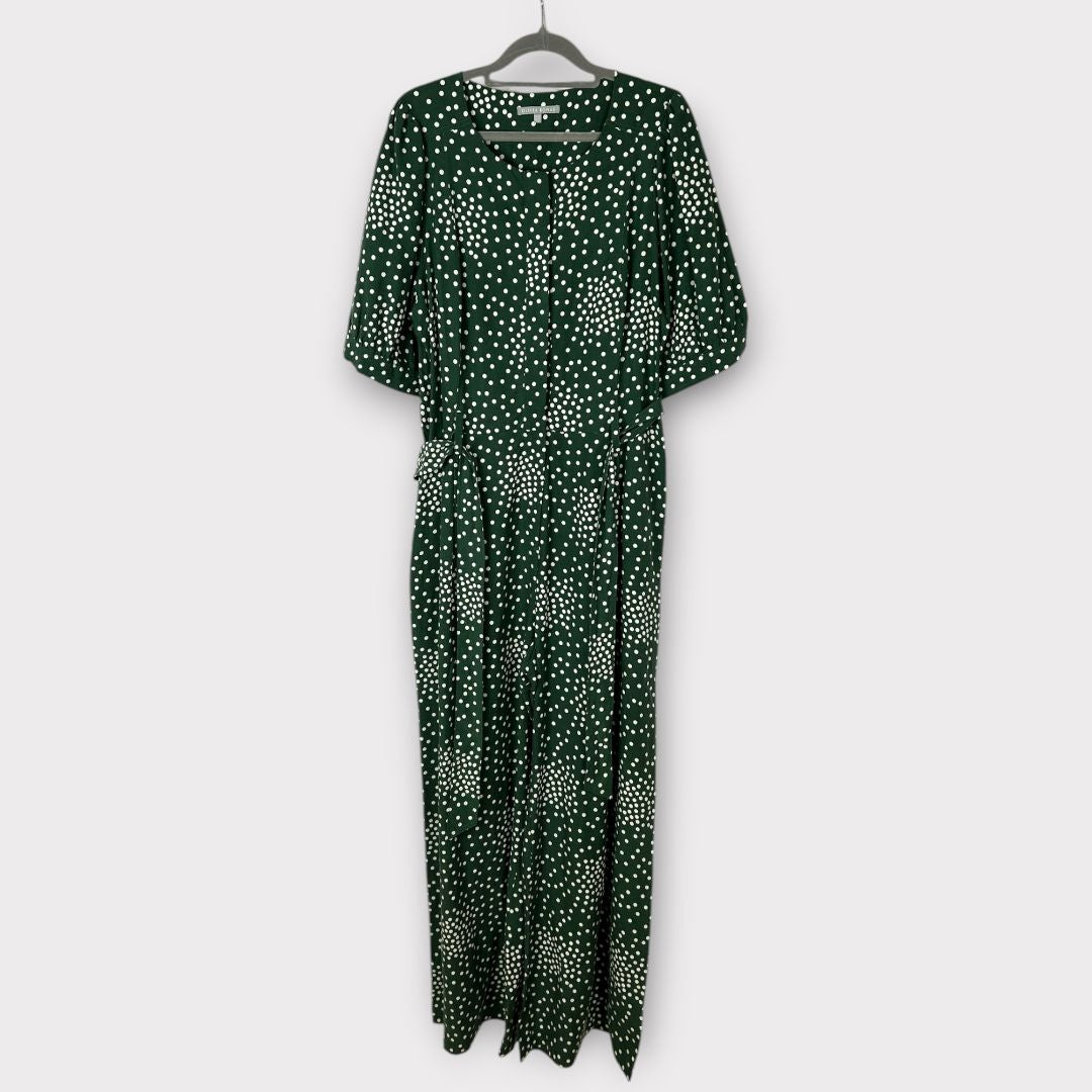 Oliver Bonas Polka Dot Jumpsuit - 16