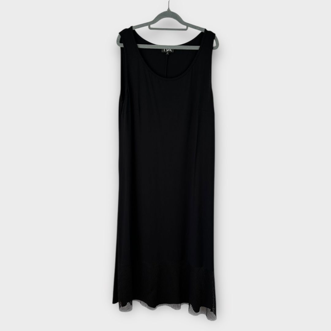 Ora Mesh Panel Two Piece Dress - 20