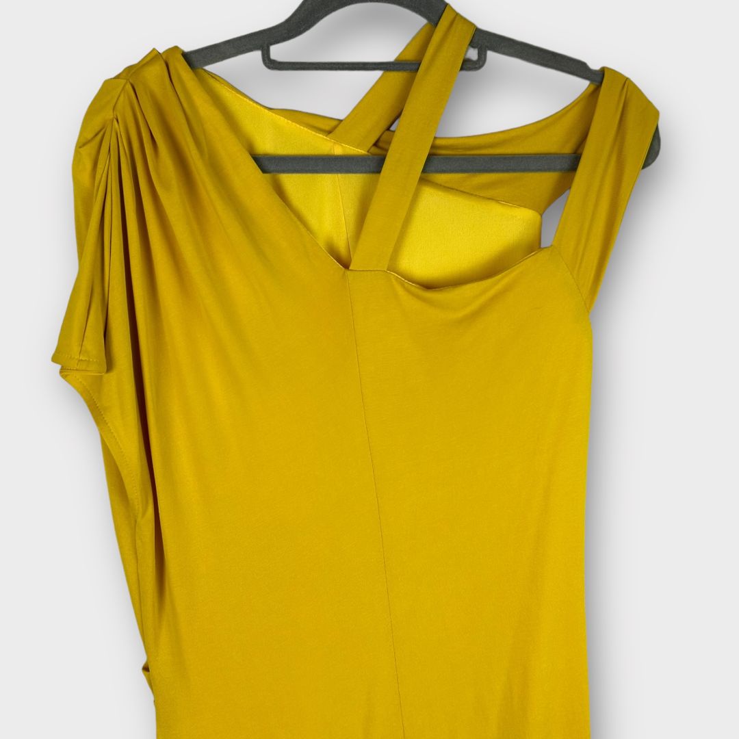 Paisie Modal Blend Dress - 12