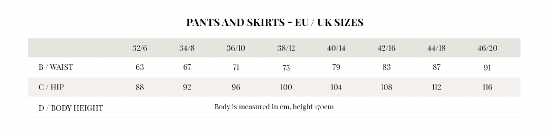 Part Two Slim Fit Trousers - 8