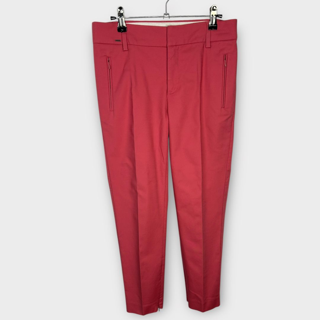 Part Two Slim Fit Trousers - 8