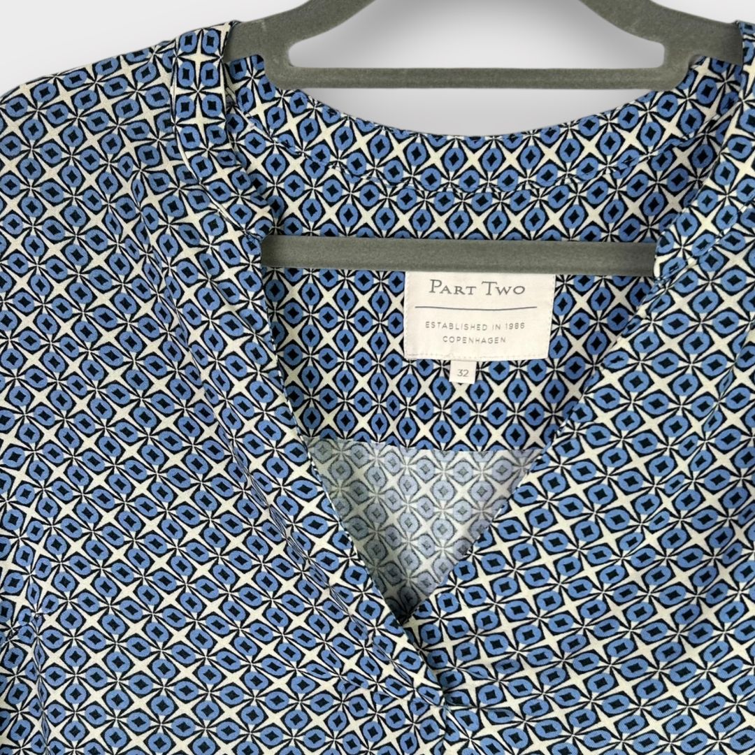 Part Two Tonnie Blouse - 10