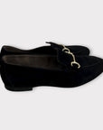 Paul Green Suede Loafers - 6/39
