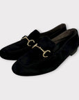 Paul Green Suede Loafers - 6/39