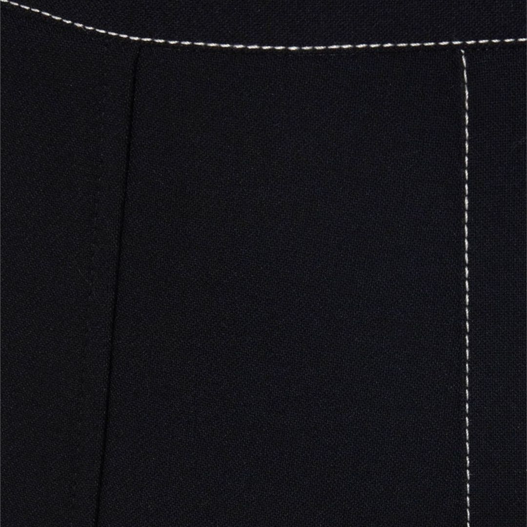 Phase Eight Castielle A-line Stitch Skirt - 8