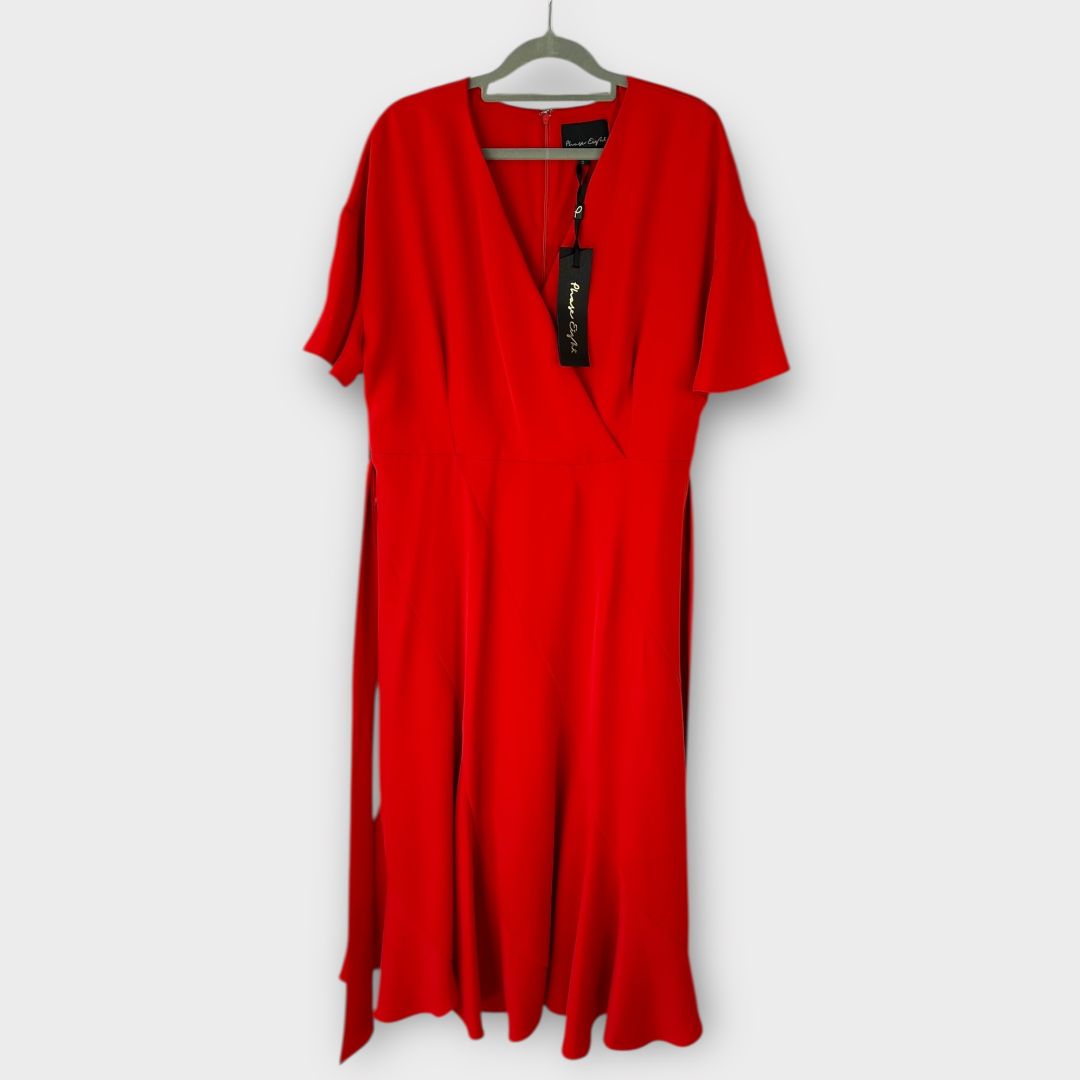 Phase Eight Elena Panelled Dress - 12