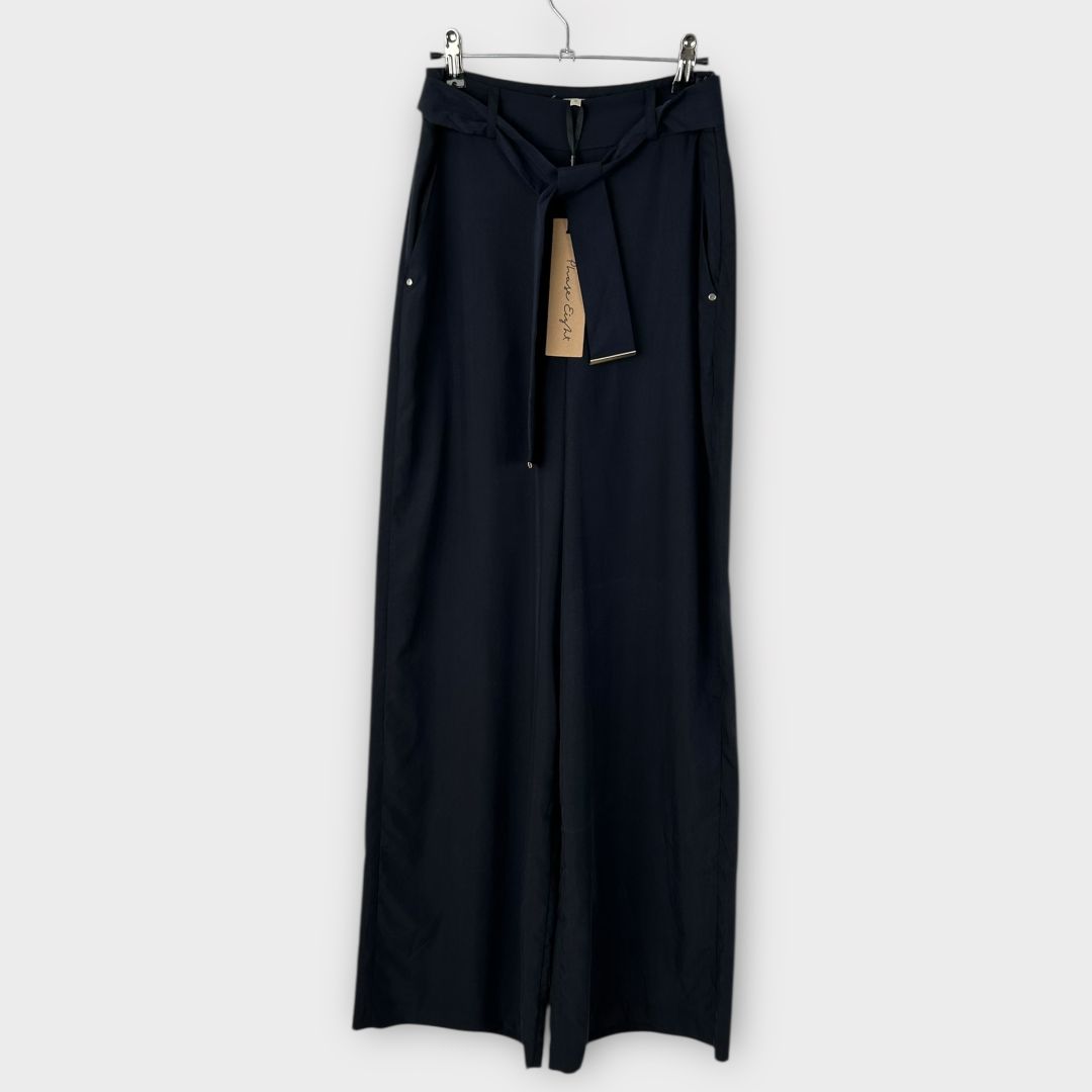 Phase Eight Flo Tencel Wide Leg Trousers - 6/8