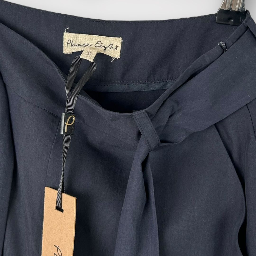 Phase Eight Flo Tencel Wide Leg Trousers - 6/8