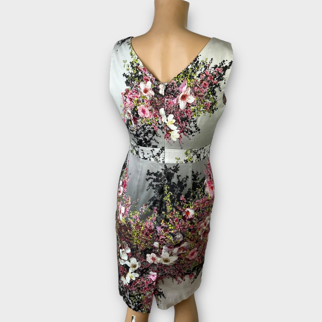 Phase Eight Floral Dress - 10