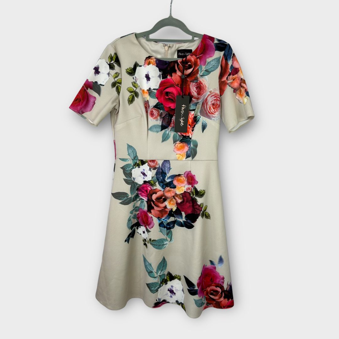 Phase Eight Floral Dress - 12