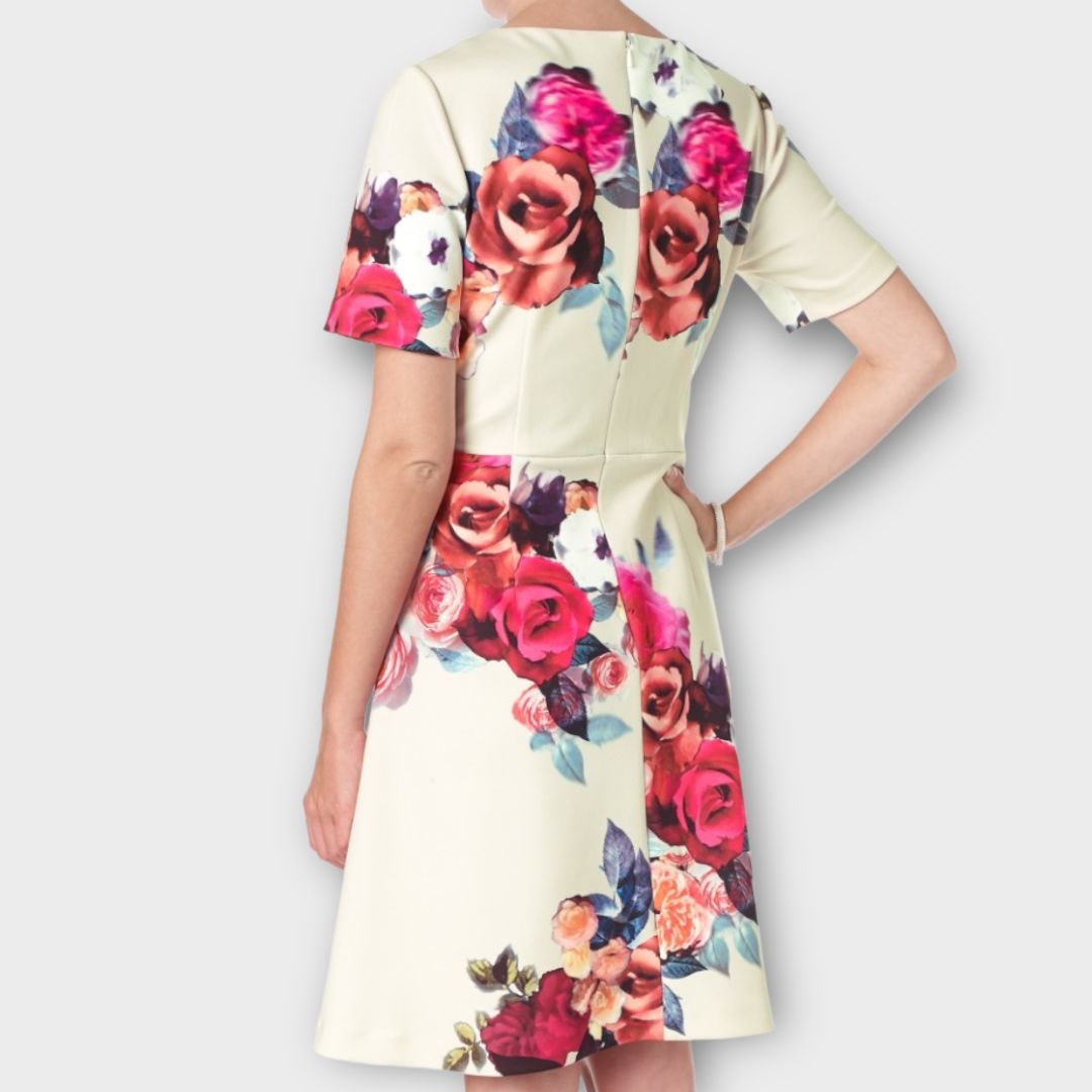 Phase Eight Floral Dress - 12