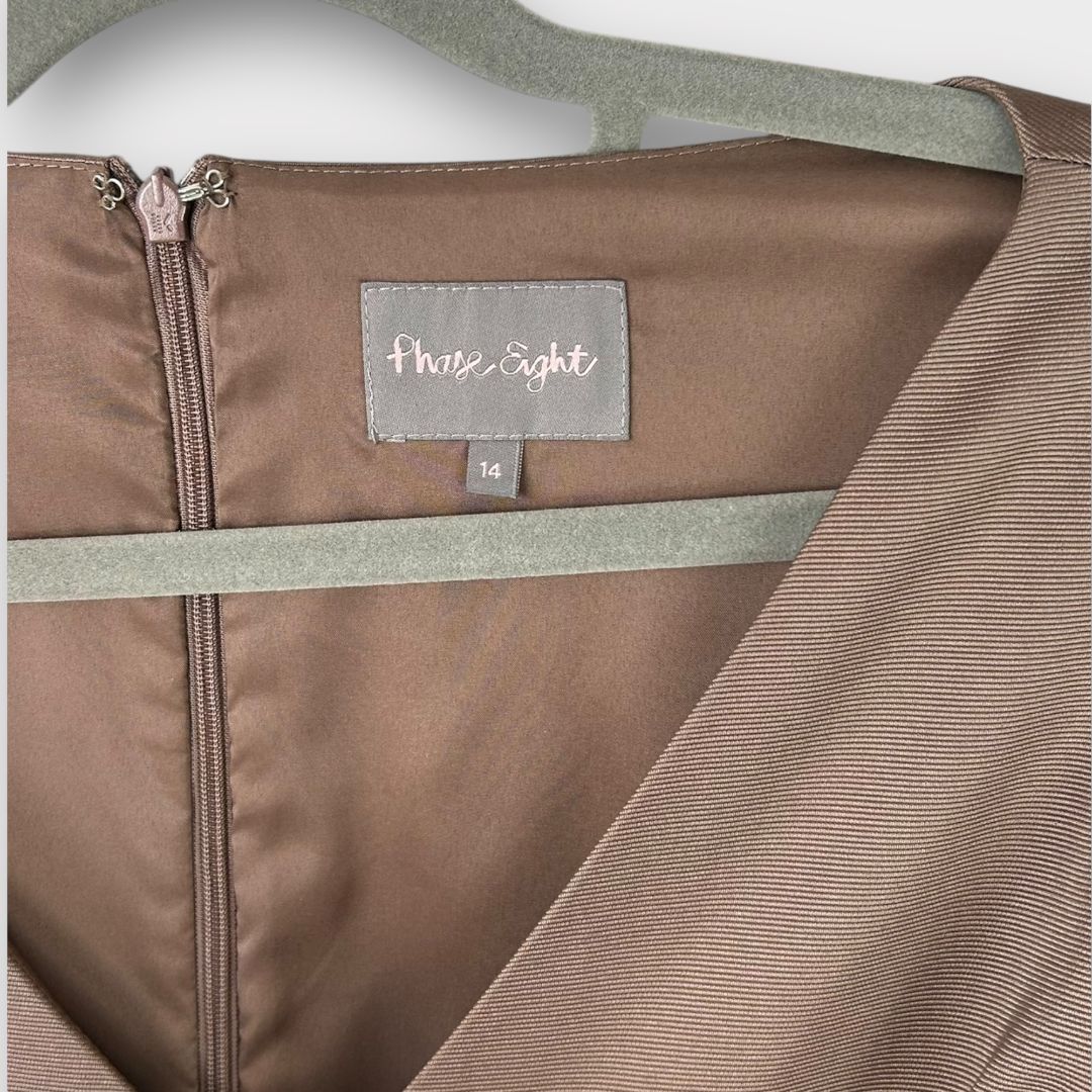 Phase Eight Hattie Dress - 14