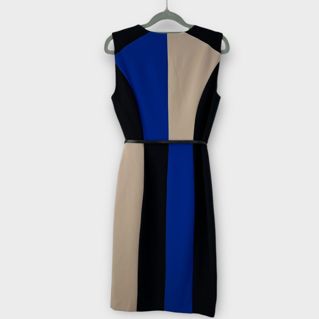 Phase Eight Iona Colourblock Dress - 10