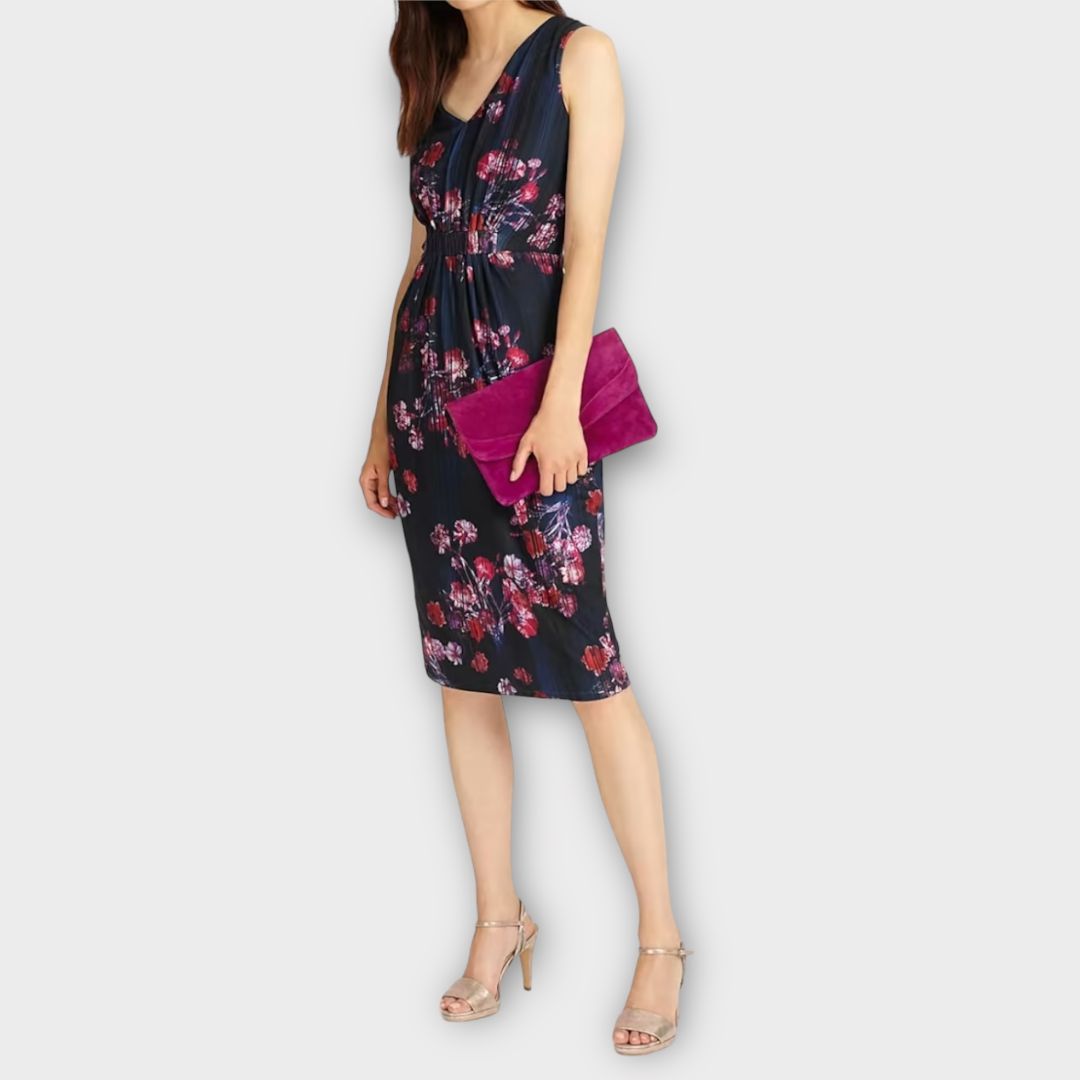 Phase Eight Jovie Floral Dress - 14