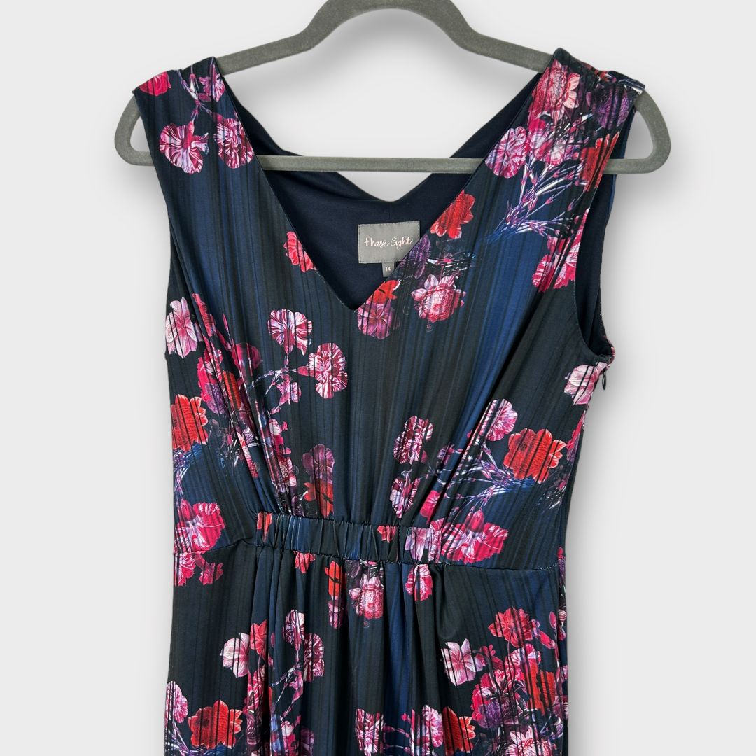 Phase Eight Jovie Floral Dress - 14