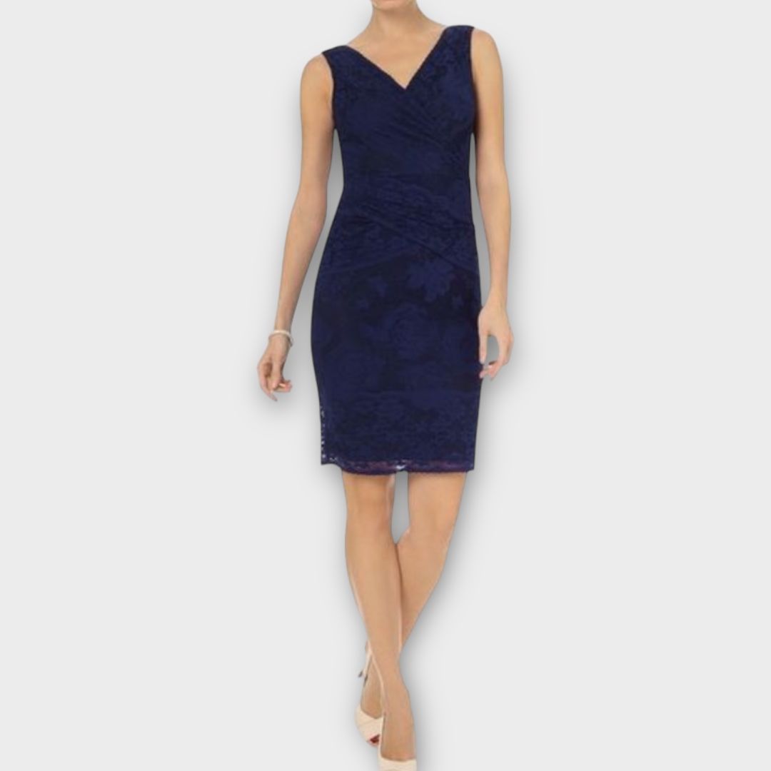 Phase Eight Lace Dress - 12