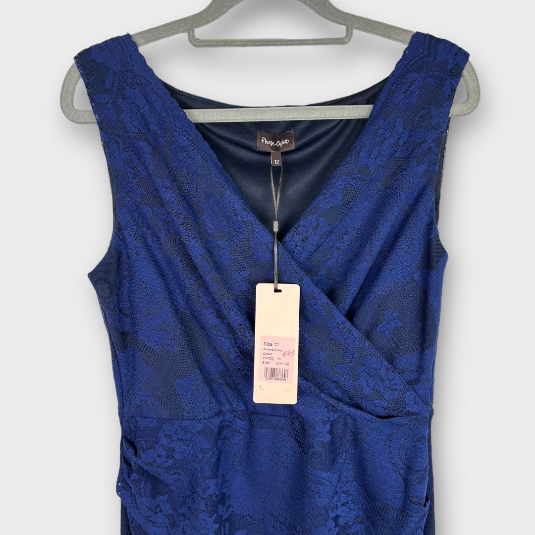 Phase Eight Lace Dress - 12