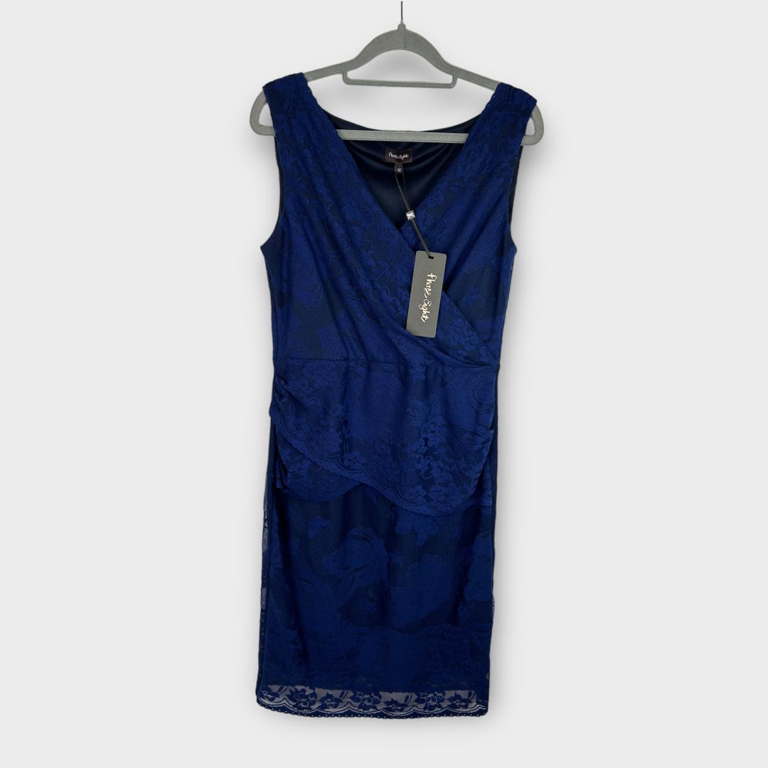 Phase Eight Lace Dress - 12