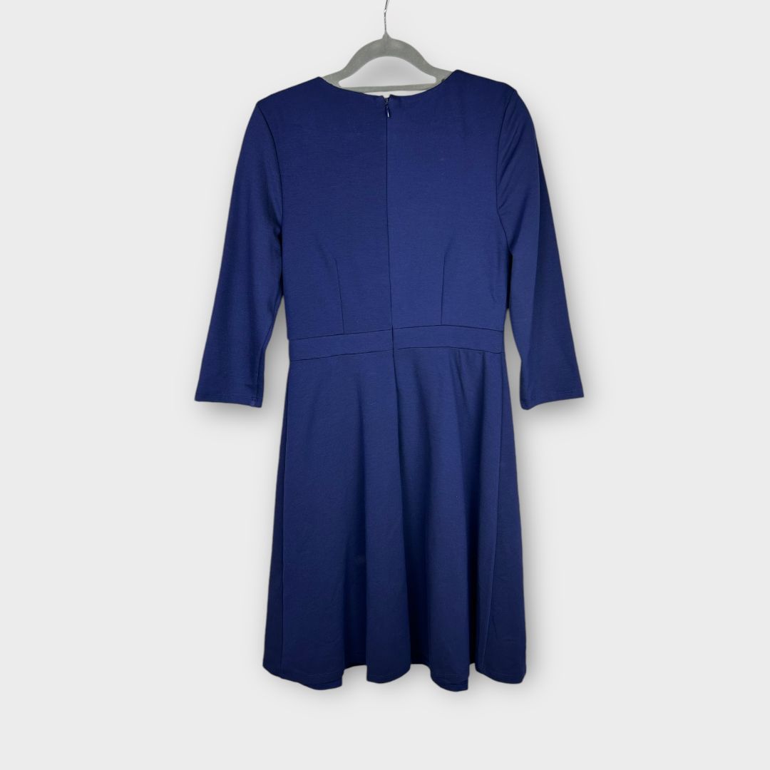 Phase Eight Parisa Ponte Swing Dress - 10