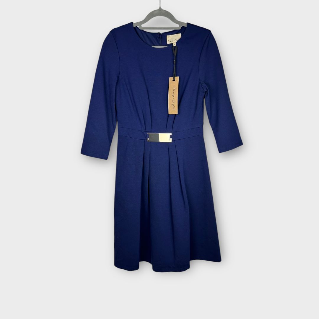 Phase Eight Parisa Ponte Swing Dress - 10