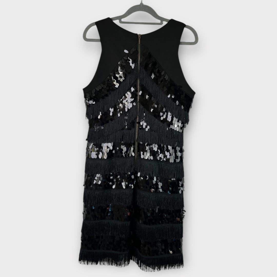Phase Eight Sequin Dress - 10/12