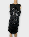 Phase Eight Sequin Dress - 10/12