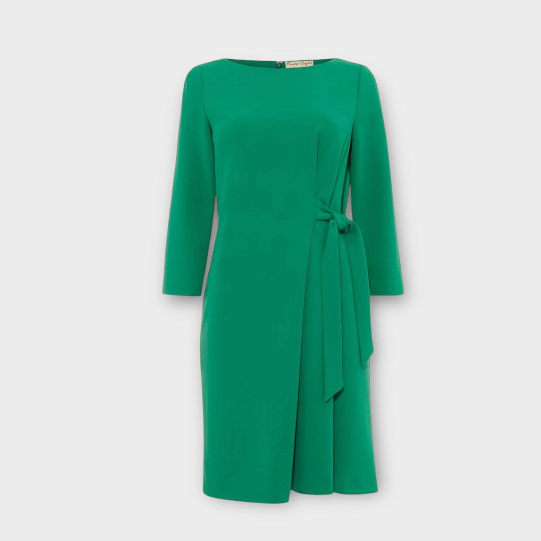 Phase Eight Thelma Tie Side Dress - 8