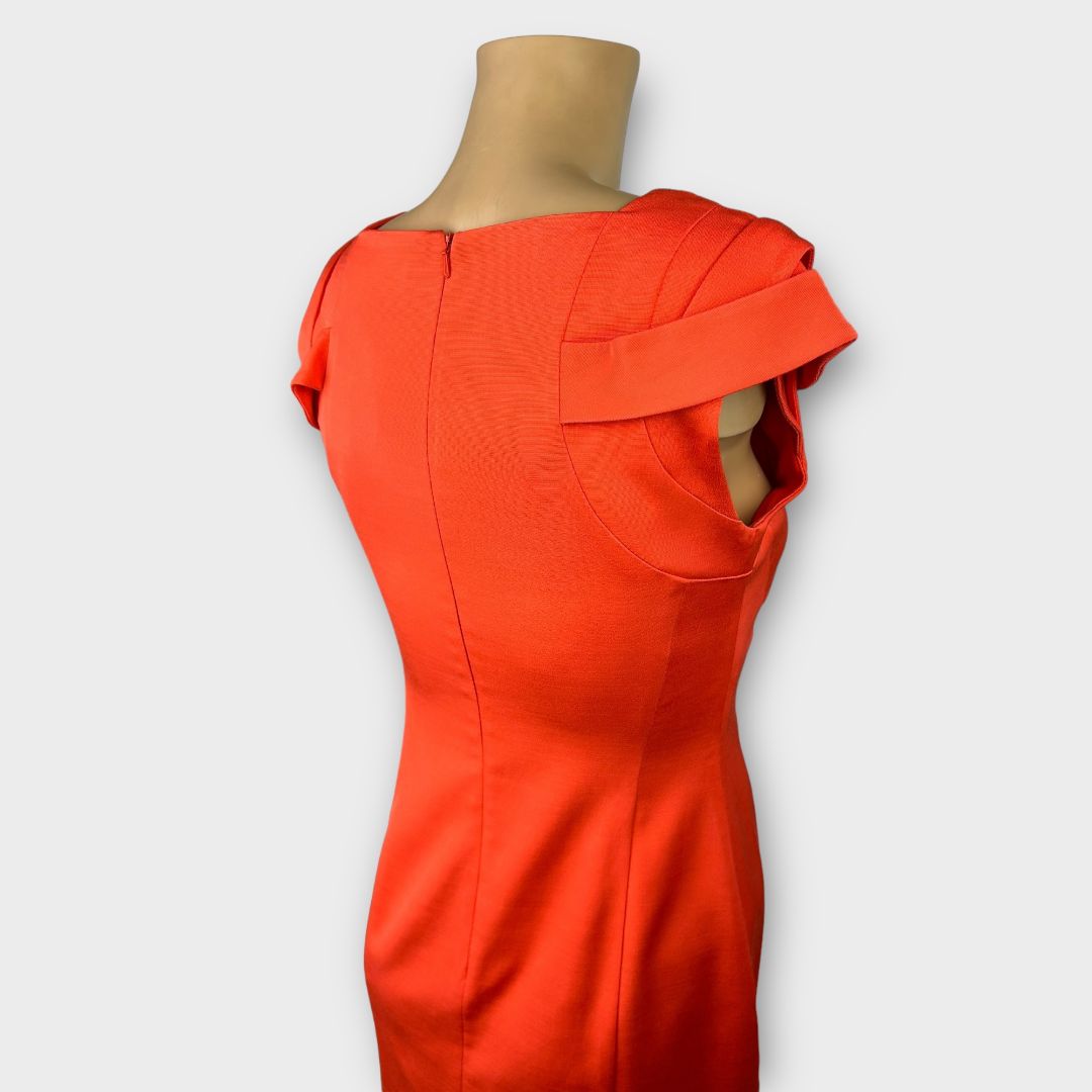 Reiss Modal Blend Dress - 8