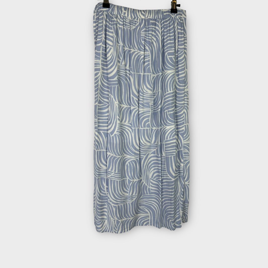 M&amp;S Midi Skirt - 6
