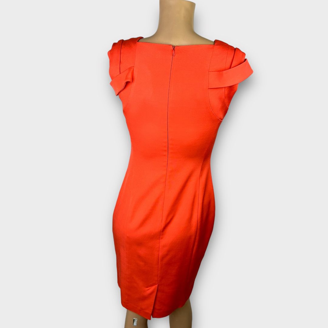 Reiss Modal Blend Dress - 8