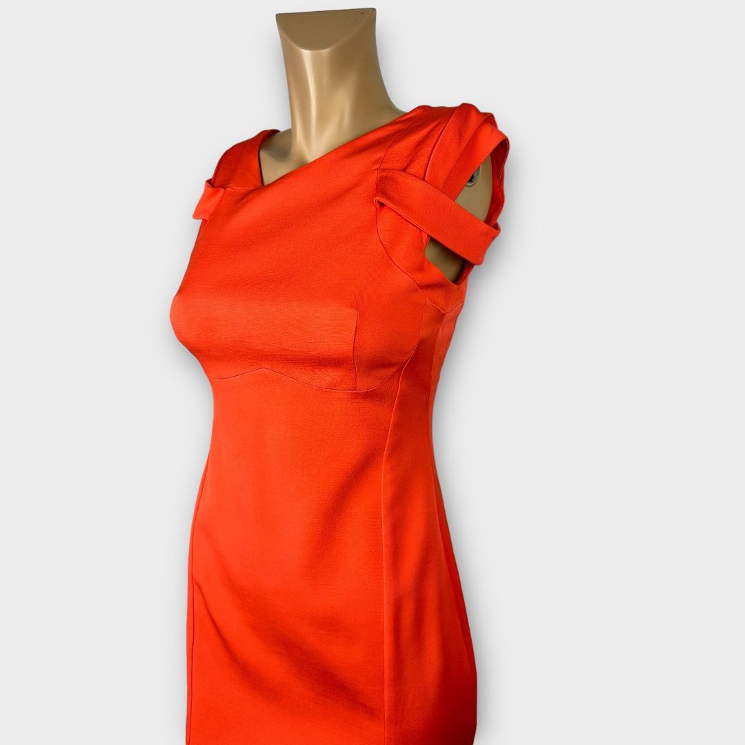 Reiss Modal Blend Dress - 8