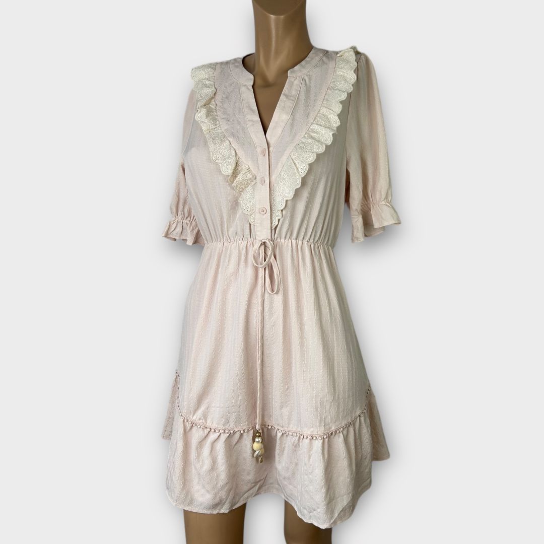Lara Mini Dress - S