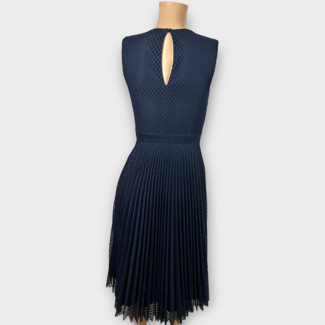 Warehouse Pleated Dress - 8