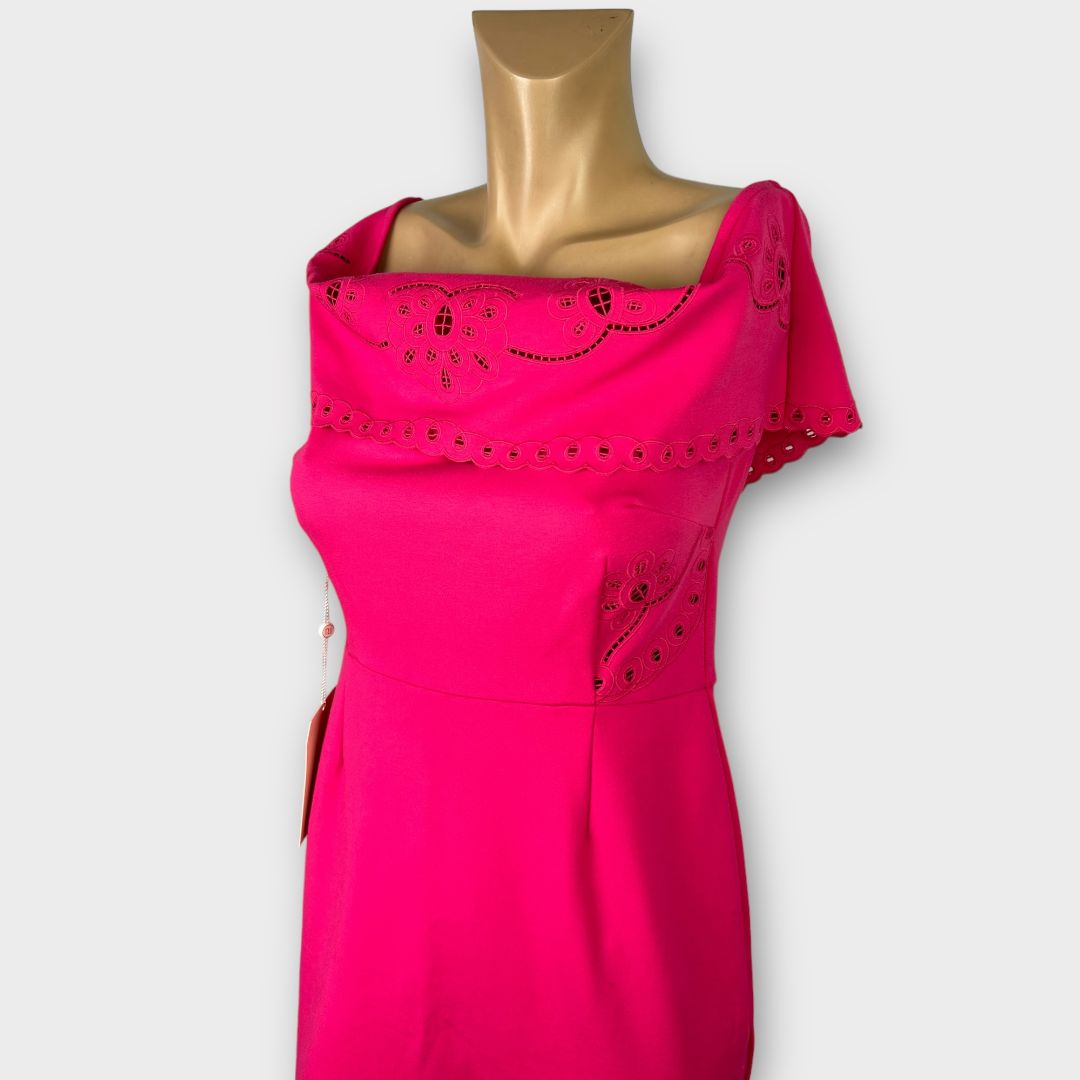 River Island Off The Shoulder Dress - 12