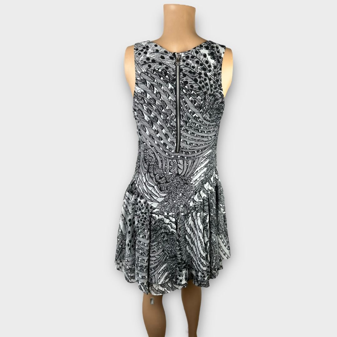 Ted Baker Mini Dress - 10 (TB2)