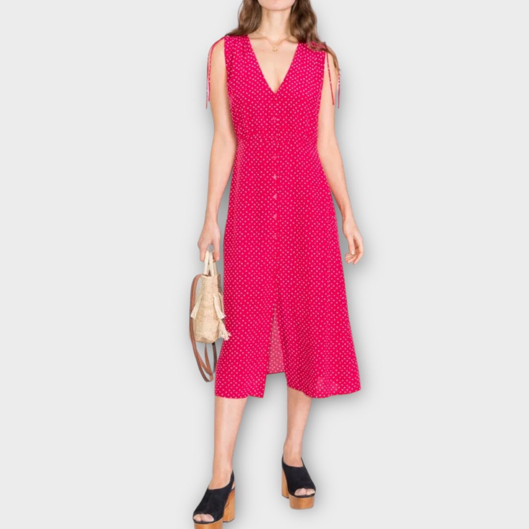 &amp; Other Stories Midi Dress - 6
