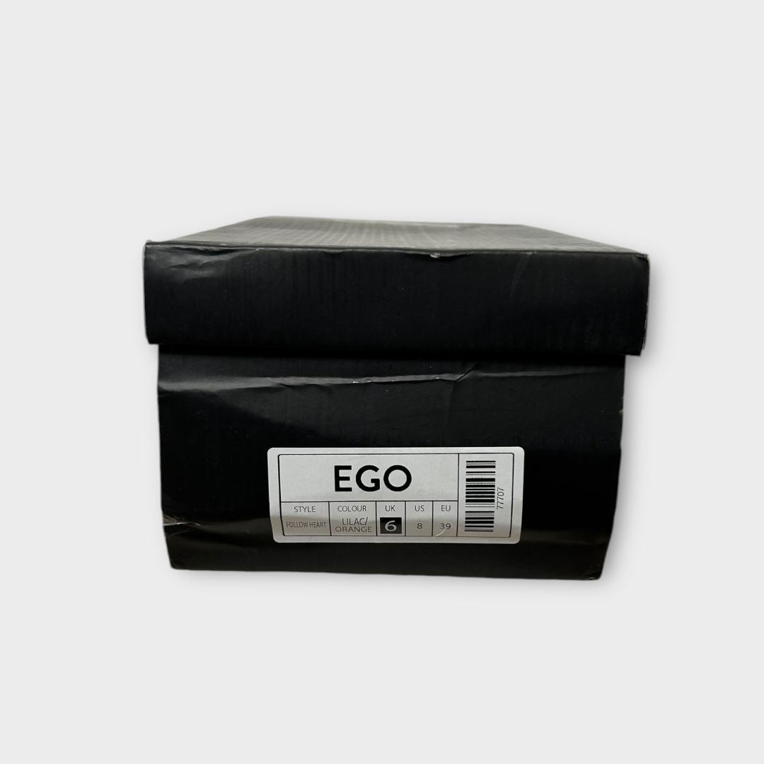 Ego Strappy Block Heels - 6/39