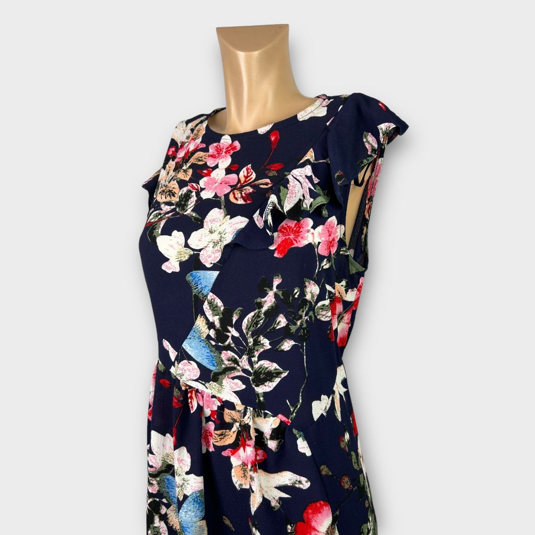 AX Paris Floral Midi Dress - 14