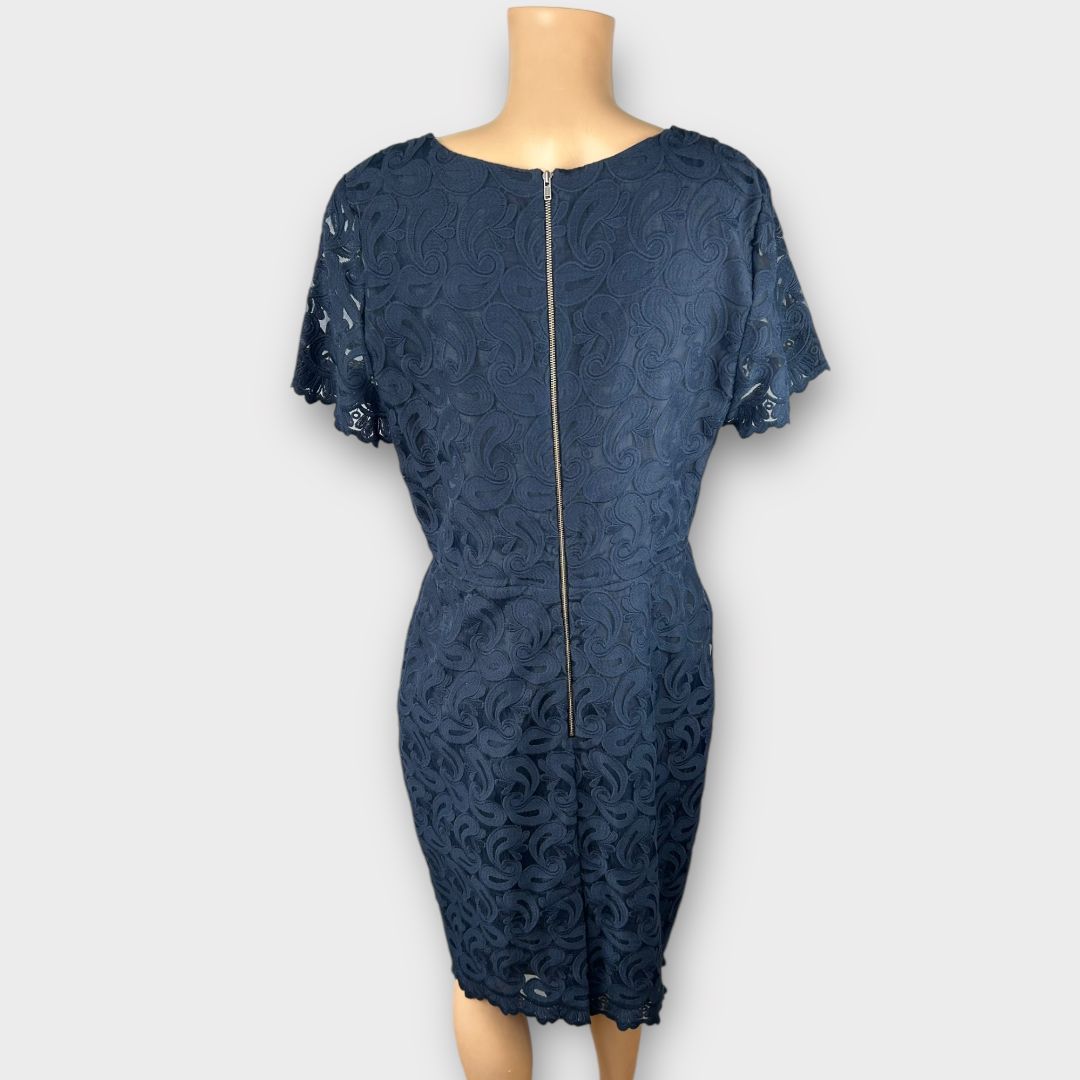 Next Lace Dress - 16