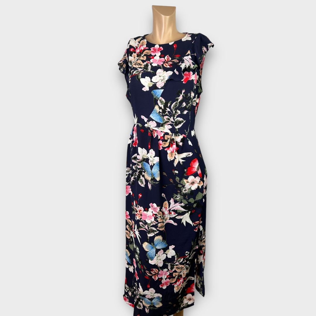 AX Paris Floral Midi Dress - 14