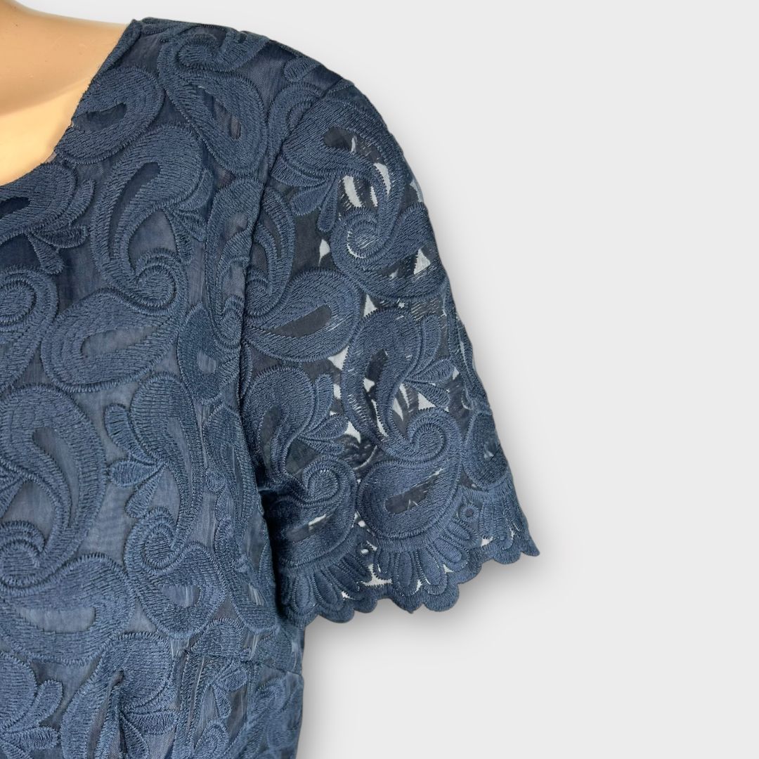 Next Lace Dress - 16