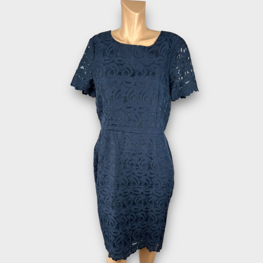 Next Lace Dress - 16